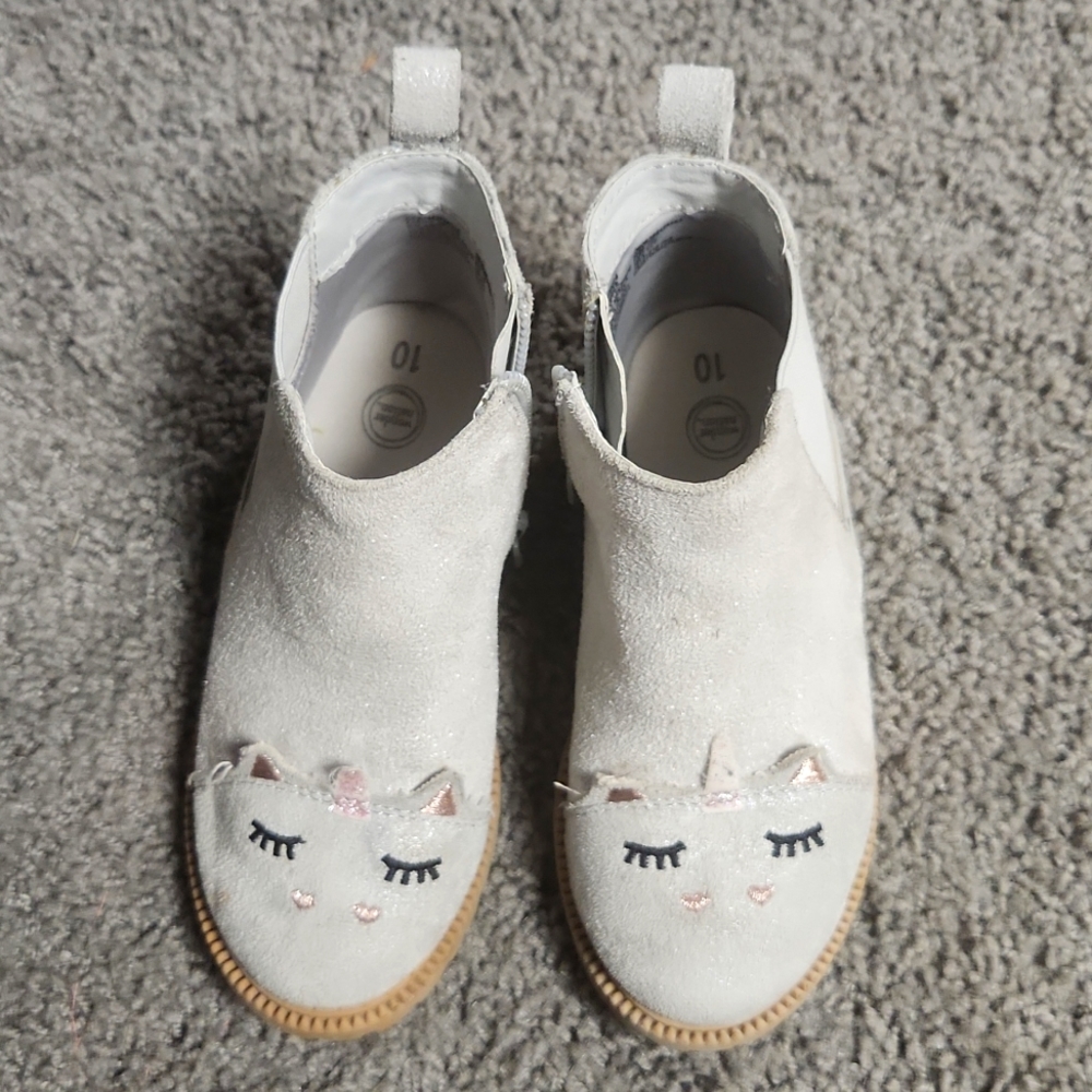 Little Girl Boots